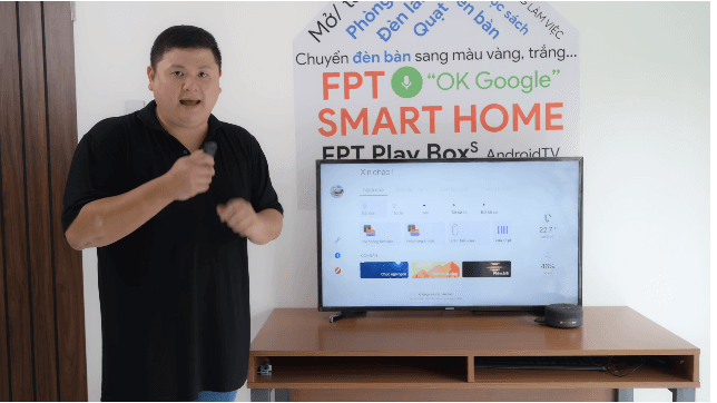 thumnail video fpt smart home